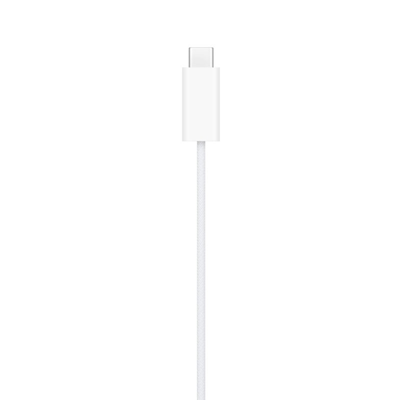Apple Watch Magnetic Fast Charger To USB C Cable-11436