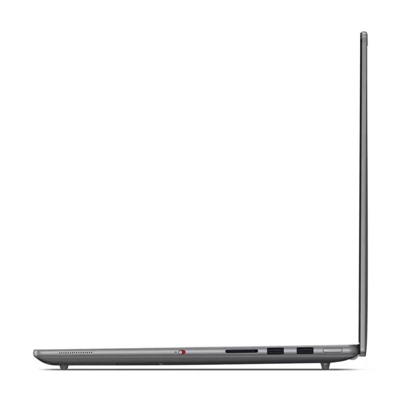 Lenovo Yoga Pro 9 16IMH9, 83DN001PAX, Intel Core Ultra 9 185H, 8GB Graphics, 32GB RAM, 1TB SSD, Dolby Atmos, 5.0MP IR Camera With E shutter, 16 Inch 3.2K 165Hz Touch Display, Windows 11 Home, Luna Grey Laptop-18553