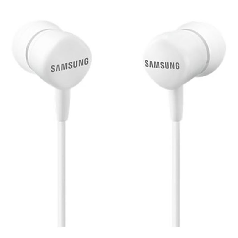 Samsung Earphone HS1303, White-20328