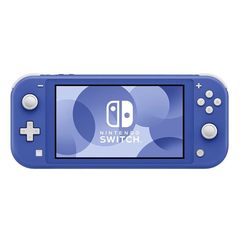 Nintendo Switch Lite Gaming Console, Blue-27169