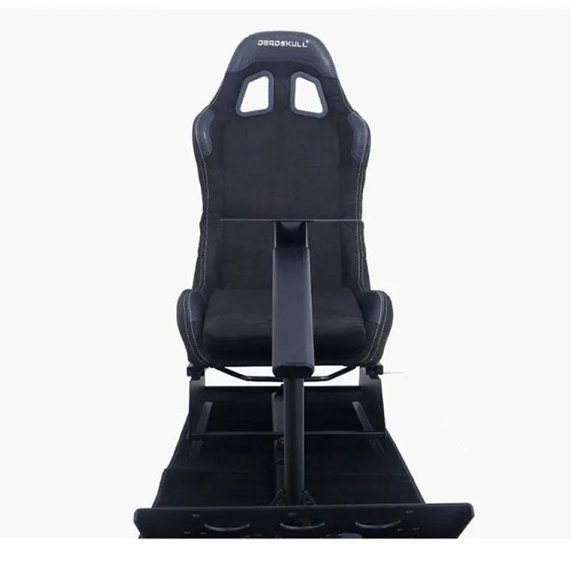 Deadskull Cockpit Car Racing Playseat Gaming Simulator, Black-27195