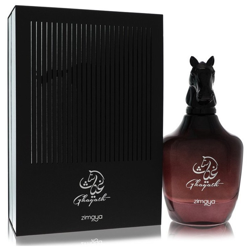 Zimaya Ghayath Woody Oriental Eau De Parfum for Men 100ml-38039