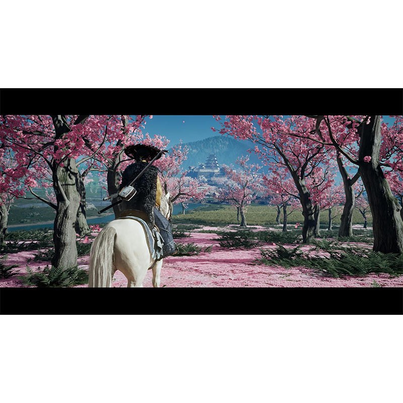 Ghost of Yotei Standard Edition Game For PlayStation 5-35430