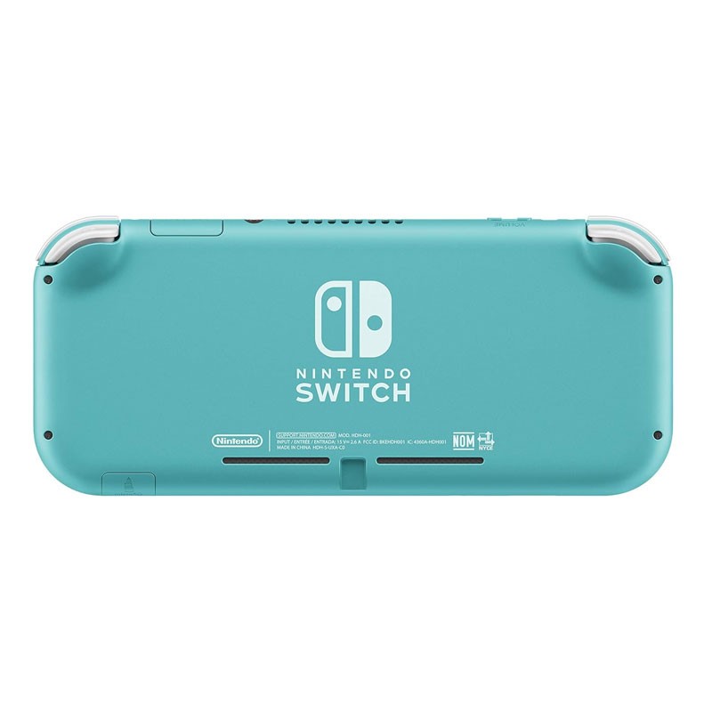 Nintendo Switch Lite Gaming Console, Turquoise-27157