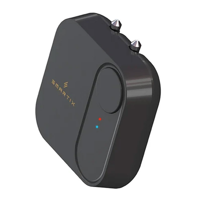 Smartix, 240mAh Battery Capacity, Bluetooth/Aux Aeroplane Adapter-33928