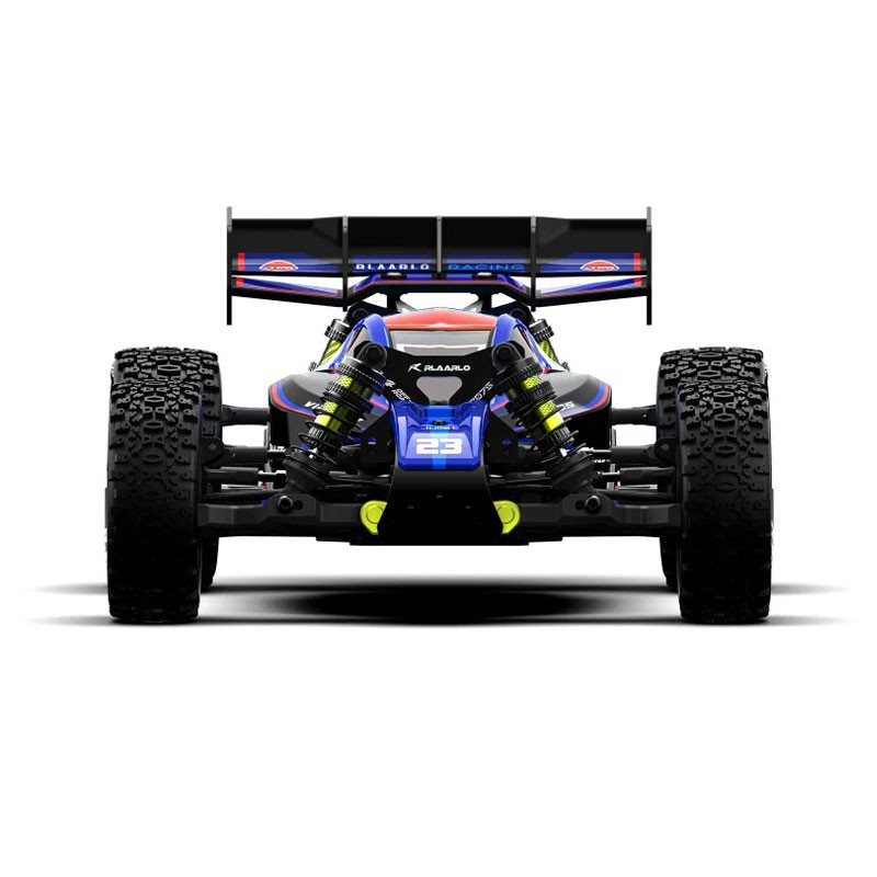 Rlaarlo X12S 1/12 Metal Brushless 4WD RTR Buggy, Blue-33608