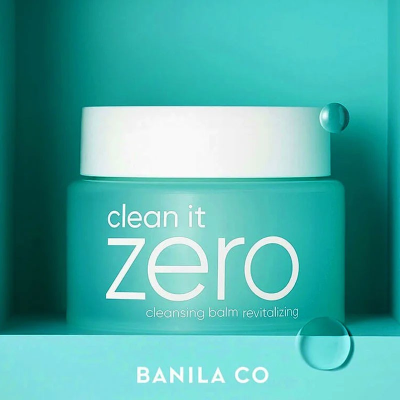 Banila Co  Clean It Zero Cleansing Revitalising 100ml-4866