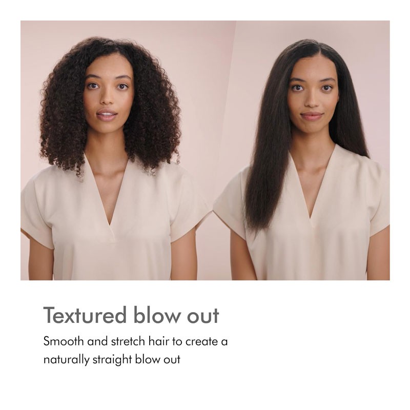 Dyson HT01 Airstrait Straightener, Bright Nickel, Rich Copper-28896