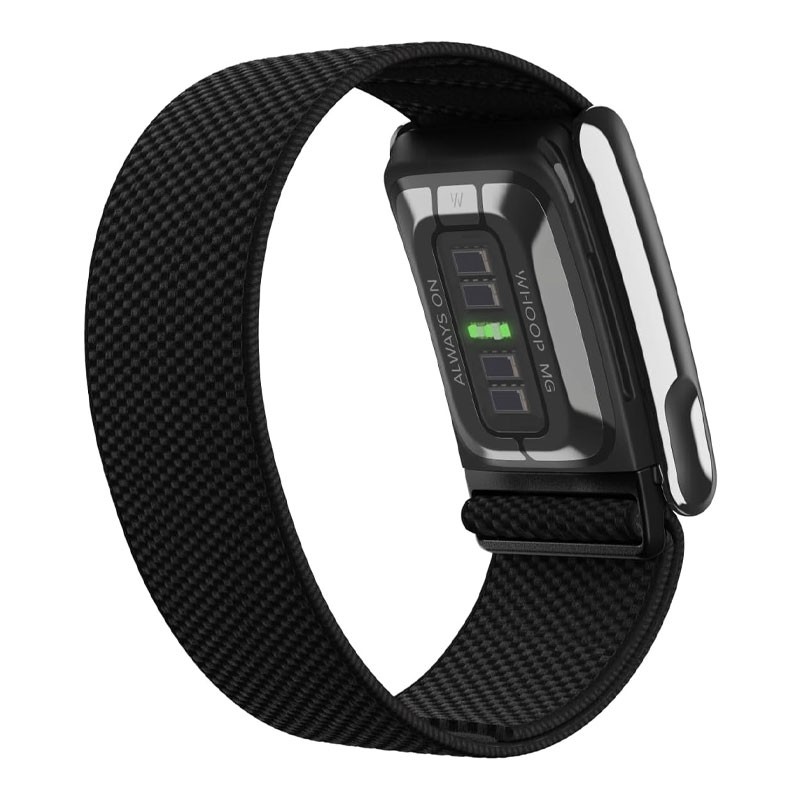 Whoop Life, 12 Month Membership, MG Device, Blood Pressure Insights, Activity Tracking, ECG Software, 14 Plus Days Battery Life, Health And Fitness Tracker -35275