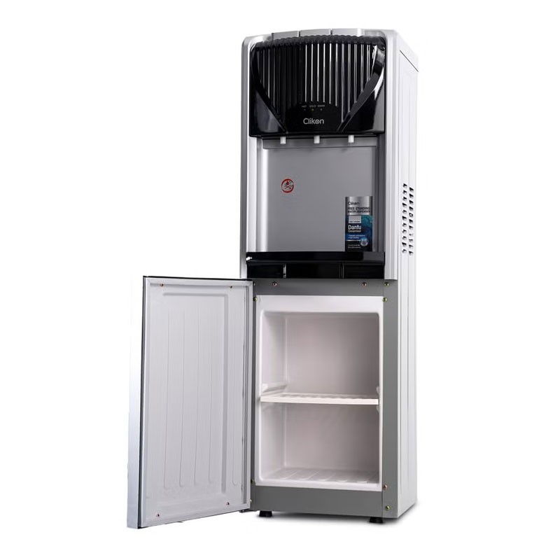 Clikon, High Efficiency Danfu Compressor, Hot, Cold And Normal Water, 3 Tap Water Dispenser, CK4059-35133