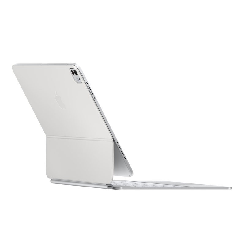 Apple Magic Keyboard For iPad Pro 13 Inch M4, White-31615