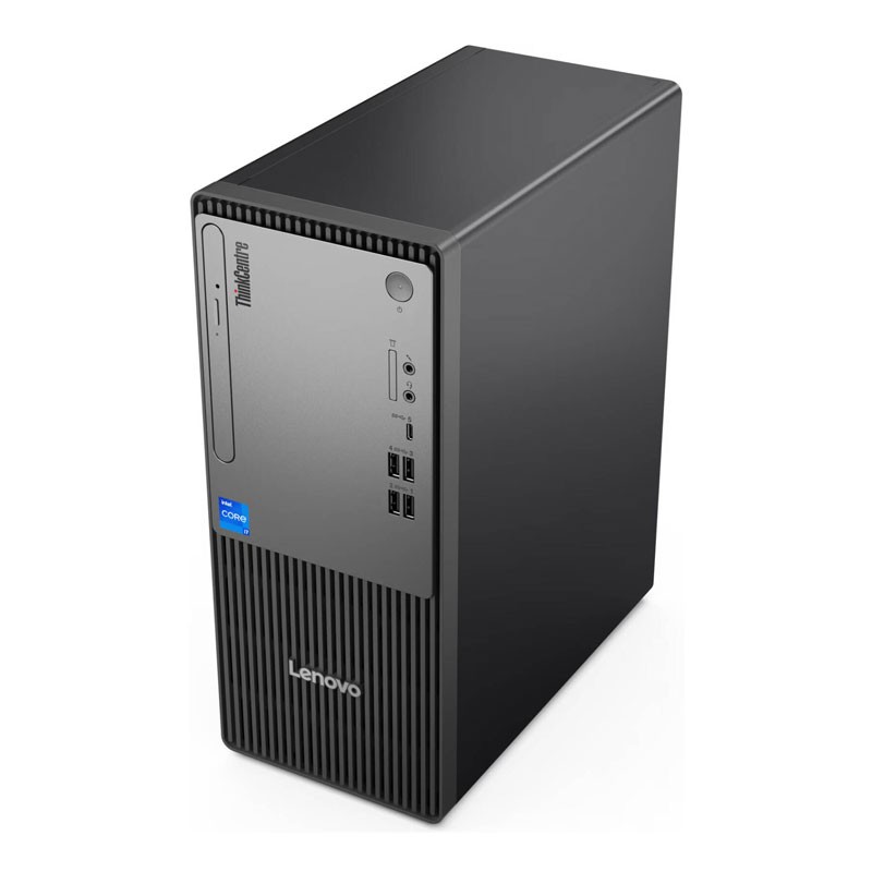 Lenovo ThinkCentre Neo 50t Gen 5, 8GB RAM, 512GB SSD, Intel Core i7, Intel UHD Graphics 770, Tower Desktop, 12UD0016GR-31335