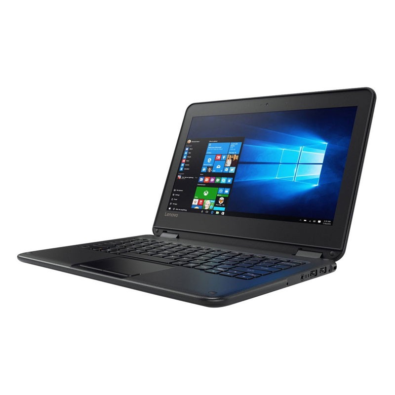 Lenovo N23, Intel Celeron, 4GB RAM, 64GB SSD, 11.6 Inch IPS Anti Glare Touchscreen 2 In 1 Laptop-11346