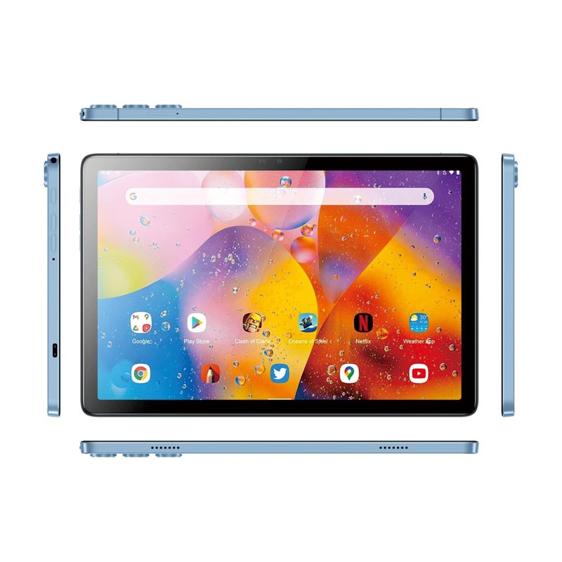 C idea CM8500 Plus 10 Inch Smart Android Tablet,8GB RAM,512GB Storage,5G -5382