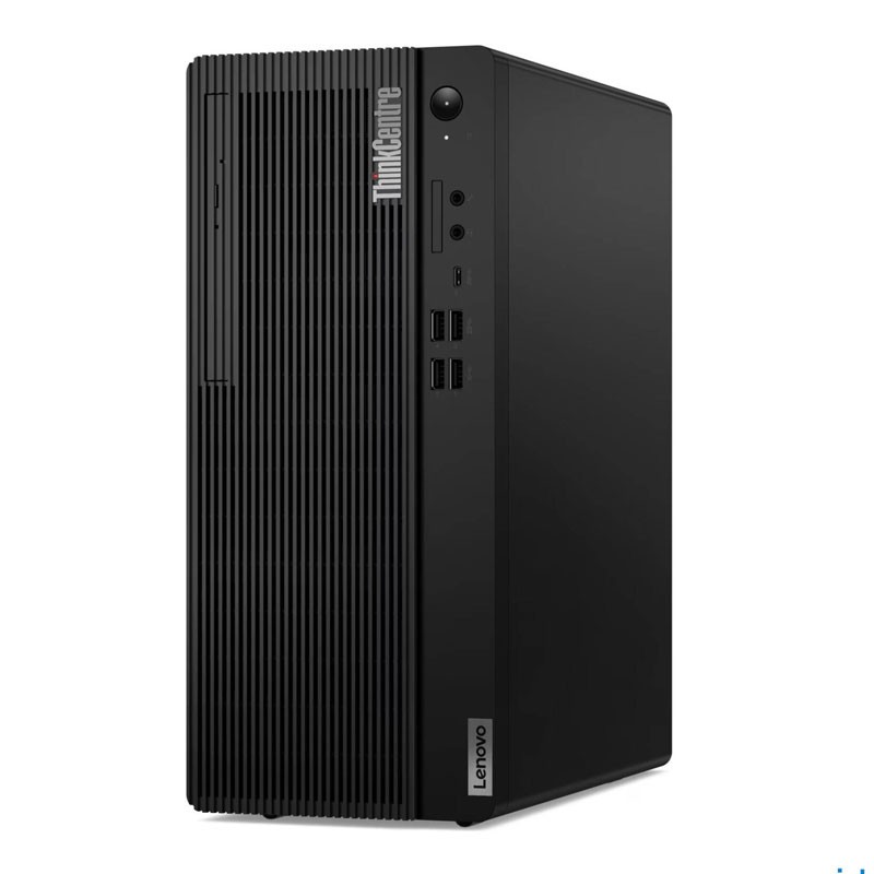 Lenovo ThinkCentre M70t Gen 4, 8GB RAM, 512GB SSD, Intel UHD Graphics 730, Intel Core i5, Tower Desktop, 12DR002VGR-31337