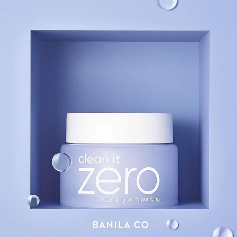 Banila Co Clean It Zero Cleansing Purifying 100ml-4858