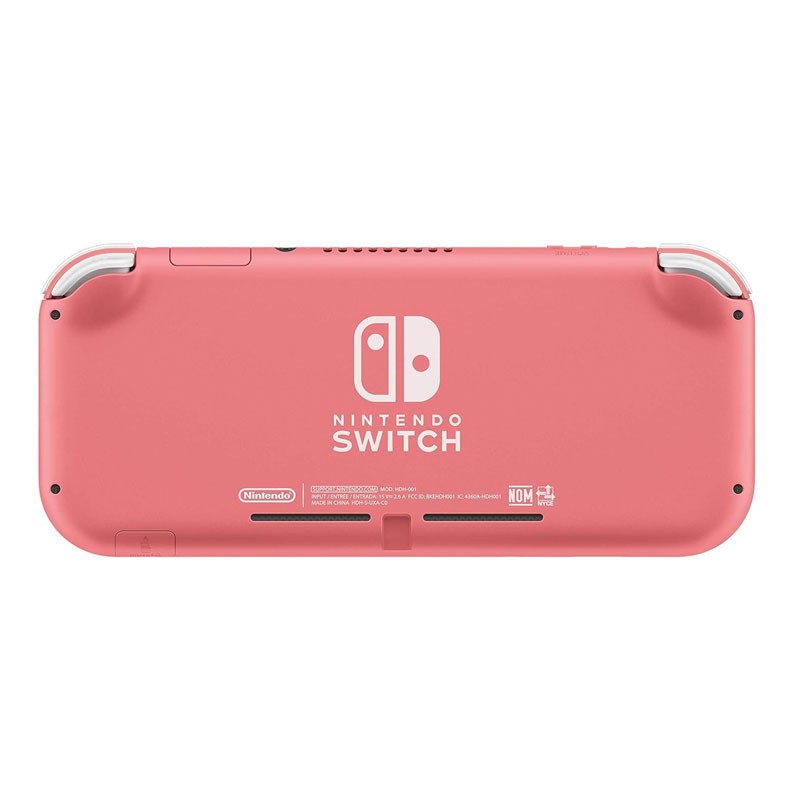 Nintendo Switch Lite Gaming Console, Coral-27163