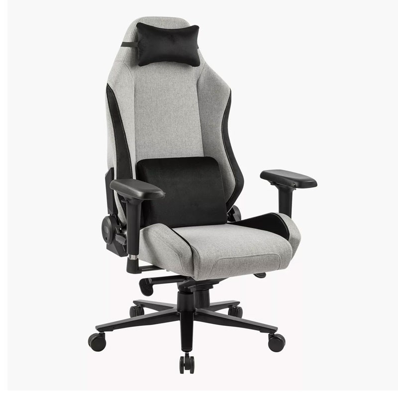 Gaming Chair With Headrest And Lumbar Pillow-28454