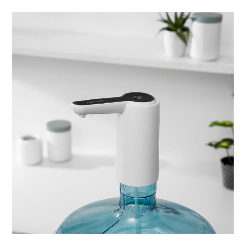 Geepas Rechargeable Mini Water Dispenser, GWD17034-32180