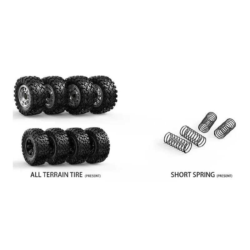 MJX Hyper Go H12Y 1/12 Scale RC Car High Torque 3650 Brushless BLDC Motor Aluminum Shell, Black-35124