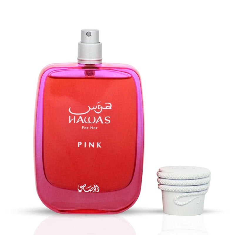 Rasasi Hawas Pink For Her EDP 100 ml-35622