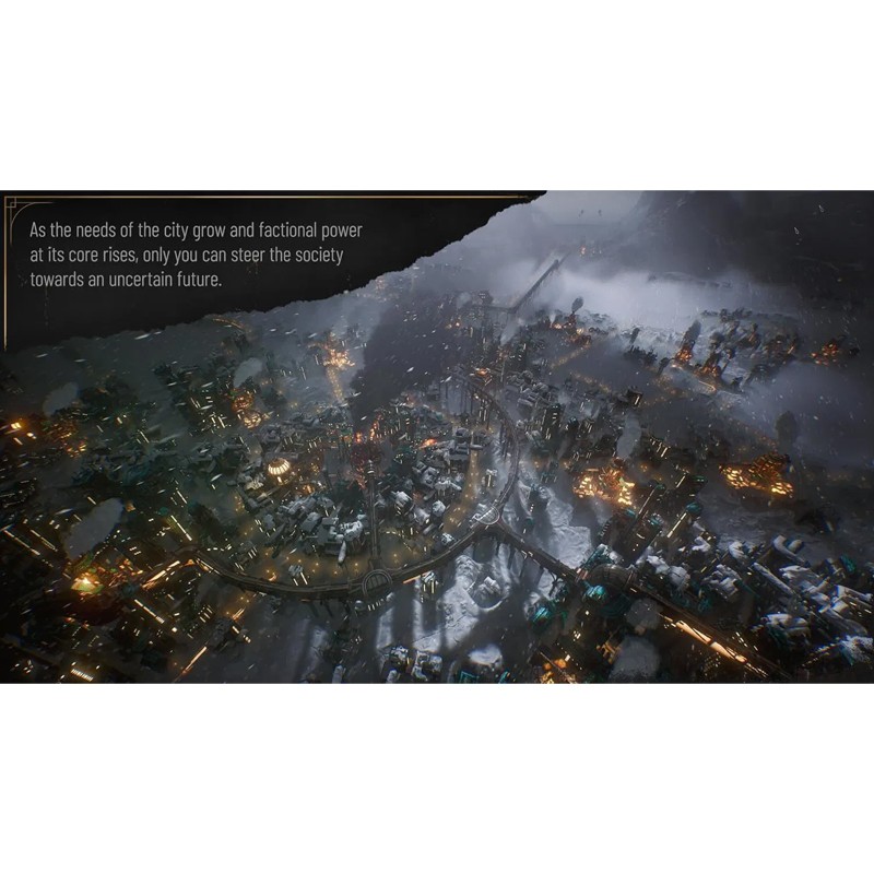 Frostpunk 2 Icebreaker Edition Game For PS5-36258