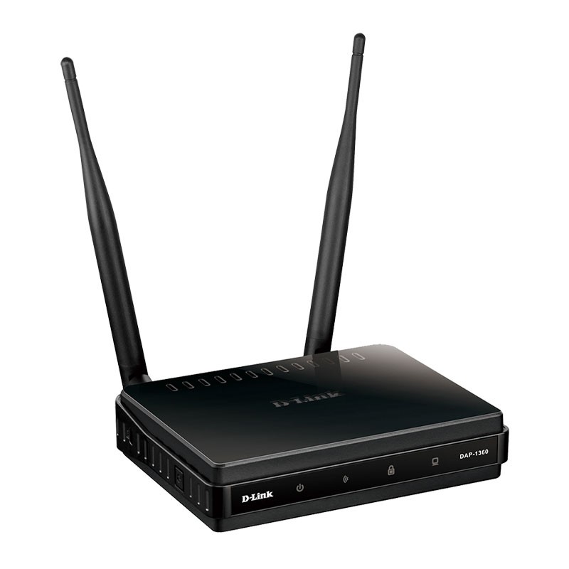 D Link Wireless N Range Extender DAP-1360-28063