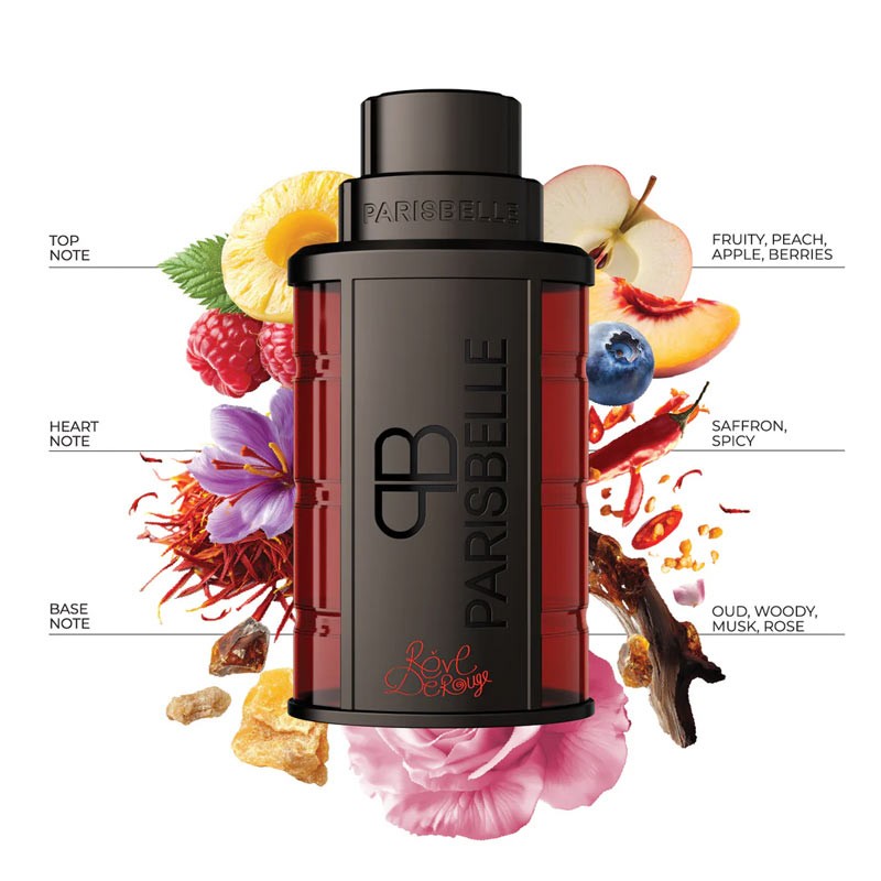  Paris Belle Reve De Rouge Eau de Parfum 100ml-36030