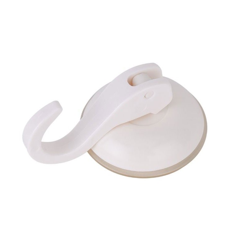 3 Pcs Epsilon Suction Hook, Maximum Capacity 1KG, Hook For Clothes, Hats, Scarves, Kitchen Supplies etc, EPS1303-28211