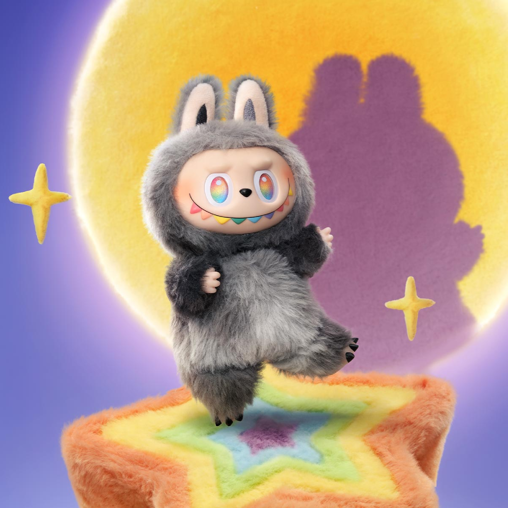 Pop Mart Labubu The Monsters Big Into Energy Series – Vinyl Plush Pendant Blind Box-35314