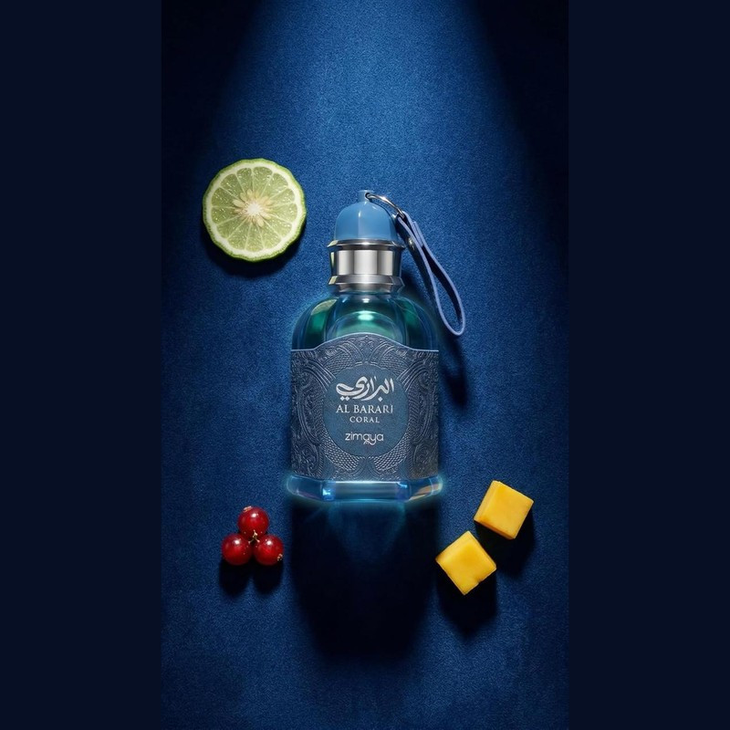 Zimaya Al Barari Unisex Eau De Parfum, 100ml-37978