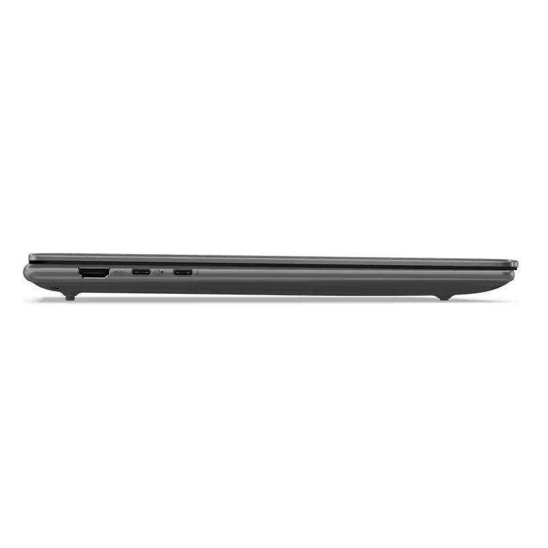 Lenovo Yoga Pro 7 14IRH8, 82Y7007JAX, Intel Core i7 13700H, 16GB RAM, 1TB SSD, Dolby Atmos, 1080p IR Camera With E Shutter, 14.5 Inch 2.5K IPS Antiglare 90Hz Display, Dolby Vision, Storm Grey Laptop-18537