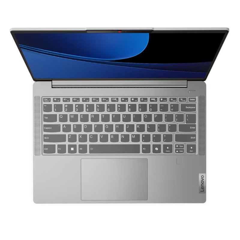 Lenovo IdeaPad Slim 5 14IMH9, 83DA002AAX, Intel Core Ultra 7 155H, 16GB RAM, 512GB SSD, Dolby Audio, 14 Inch WUXGA OLED Display, 1080p IR Camera With Privacy Shutter, Windows 11 Home, Cloud Grey Laptop-18518