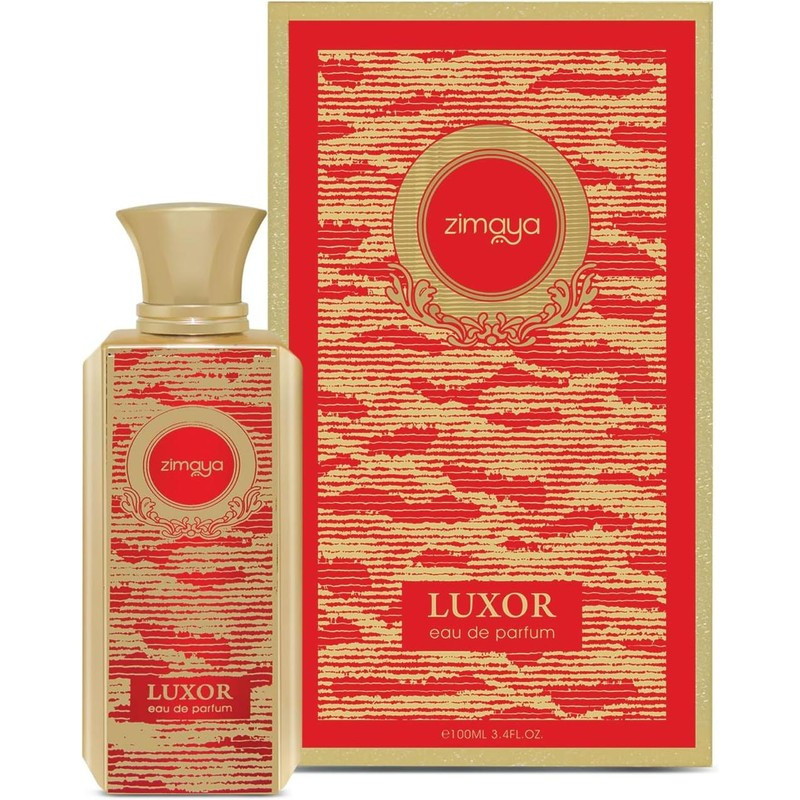 Zimaya Luxor Oriental Warm Unisex Perfume 100ml-38108