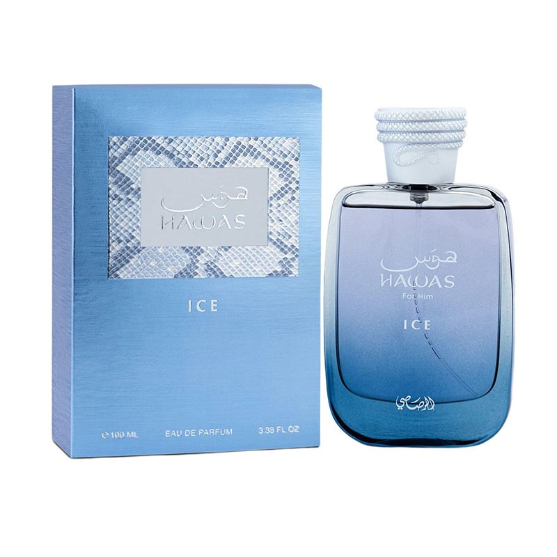 Rasasi Hawas Ice Eau de Parfum 100 ml-35613