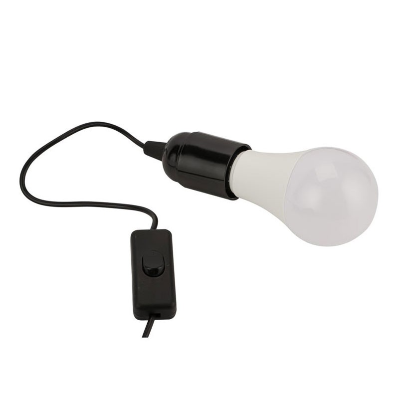 Geepas, 2X5V 2A USB, 1 X Type C1 Mobile Charging Port, 15V 10W Solar Panel, Spotlight LED, Aluminum Alloy Body, Digital Display, Rechargeable Power Station With 7500mAh Rechargeable Lithium Battery, GPS51087-33845