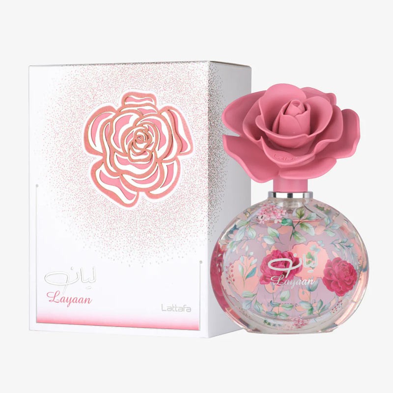 Lattafa Layaan Eau de Parfum 100ml-36046