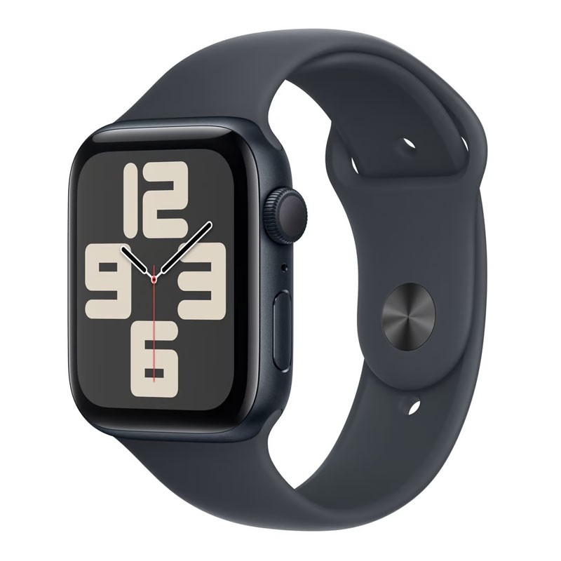 Apple Watch SE Generation 2 GPS, Midnight Aluminium Case 40 mm-23391