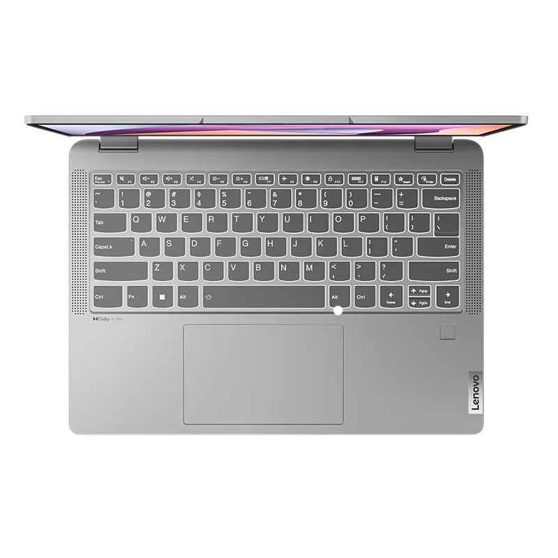 Lenovo IdeaPad Flex 5 14ABR8, 82XX00C4AX, AMD Ryzen 5 7430U, 8GB RAM, 512GB SSD, 1080p Camera, 14 Inch WUXGA IPS 60Hz Touch Display, Arctic Grey, Windows 11 Home, 2 In 1 Laptop-21278