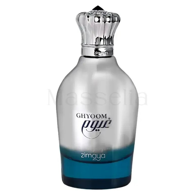 Zimaya Ghyoom Fresh Aromatic Unisex Eau De Parfum, 100ml-38044