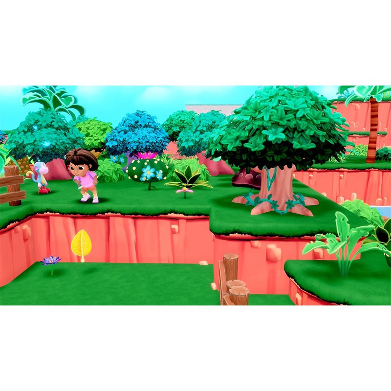 Dora the Explorer Rainforest Rescue Game for Nintendo Switch-35883