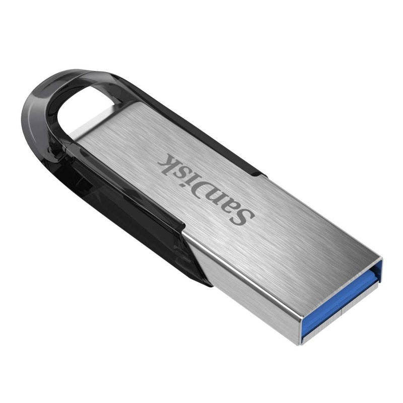 SanDisk Ultra Flair 64GB, USB 3.0, Flash Drive, Upto 150MB/s R, Metal Pendrive-31856