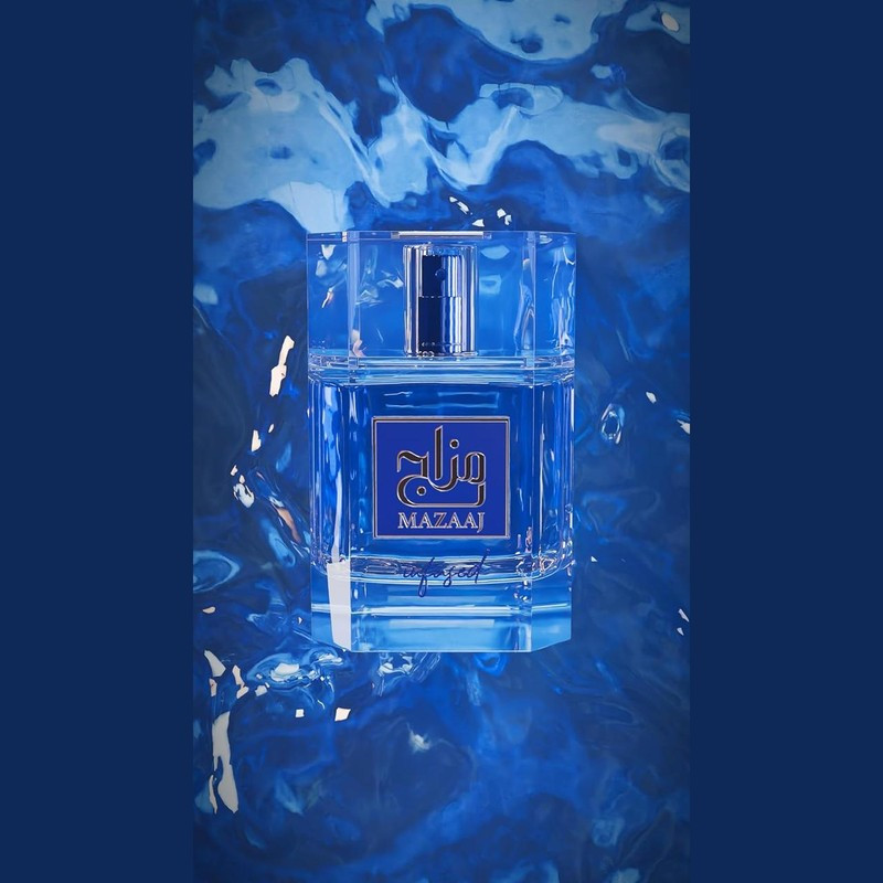 Zimaya Mazaaj Infused Aromatic Spicy Eau De Parfum for Men 100ml-38115
