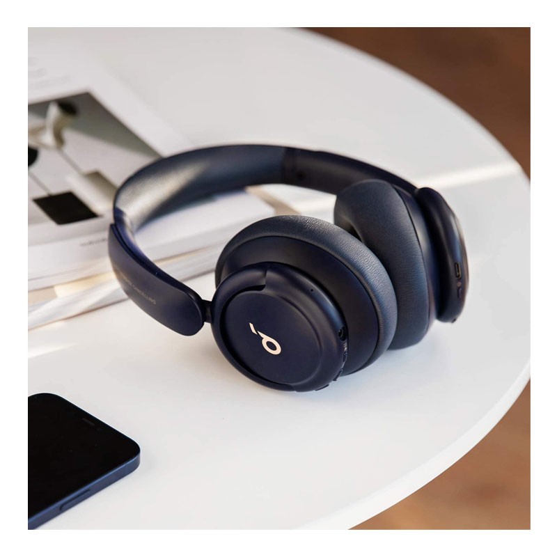 Anker Soundcore Life Q30（Bluetooth5.0 ワイヤレス ヘッドホン）アクティブノイズキャンセリング/外音取り Anker Soundcore Life Q30 Wireless Over Ear Headphone Bluetooth ANC