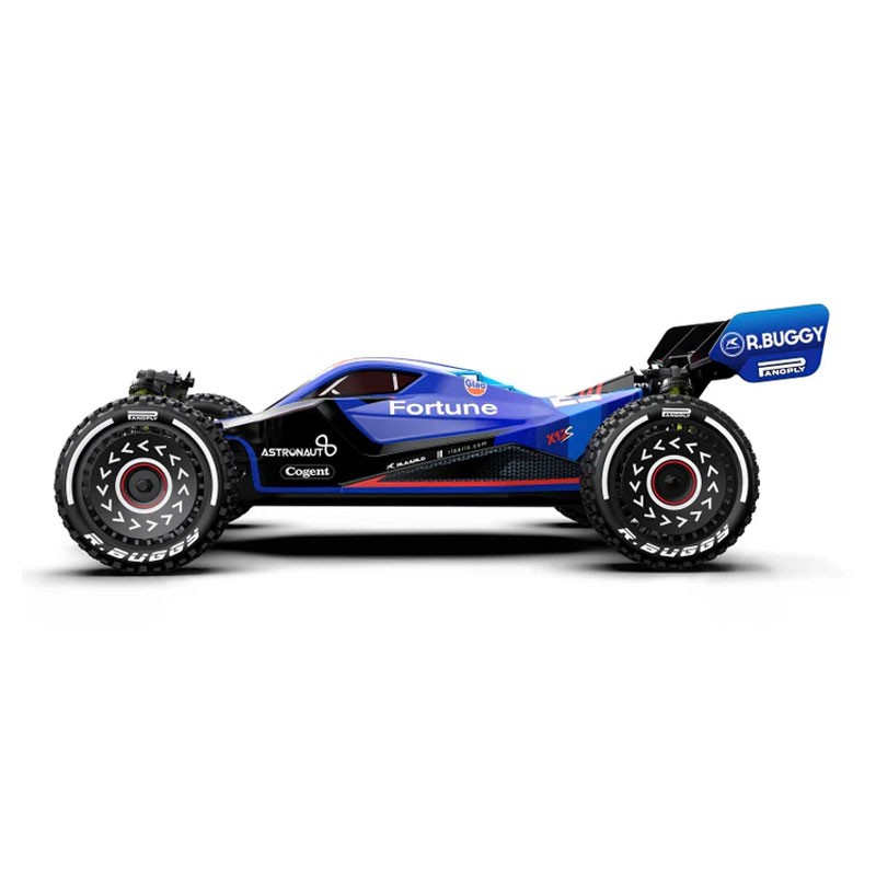 Rlaarlo X12S 1/12 Metal Brushless 4WD RTR Buggy, Blue-33612
