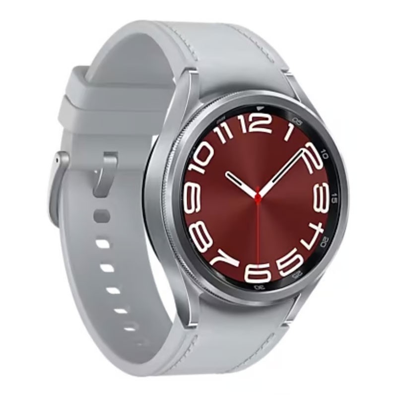 Samsung Watch 6 Classic, 43MM, LTE Silver-18946