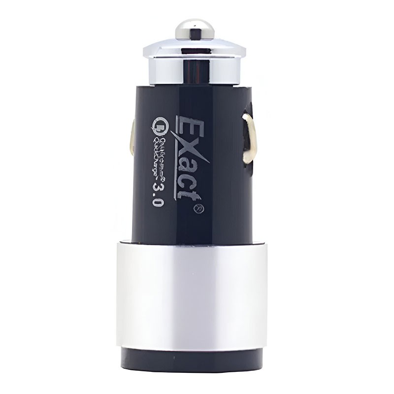 Exact Qc 3.0 Micro Car Charger, EX1213-31268