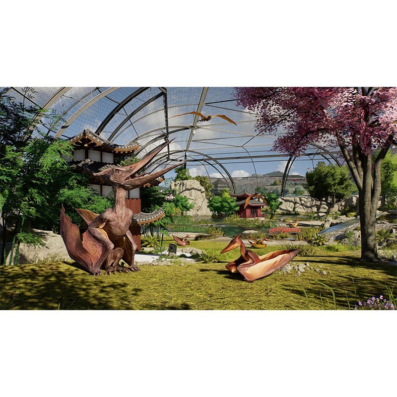 Jurassic World Evolution 3 Standard Edition For PS5-35697