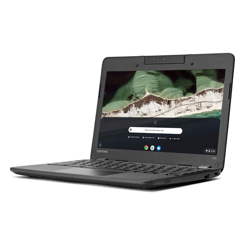 Lenovo N23 Chromebook, 4GB RAM, 32GB ROM With Play Store, 11.6 Inch Refurbished Laptops-15323