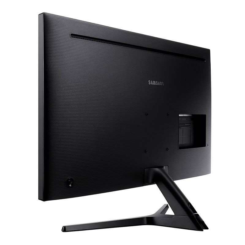Samsung 32 Inch UHD 4K 60Hz Refresh Rate Display, Eye Saver Mode, Flicker Free, AMD FreeSync And Game mode, Monitor With Slim Bezels, LU32J590UQMXUEN -32151